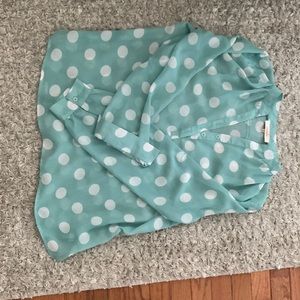 Lightly worn shirt from stitch fix
